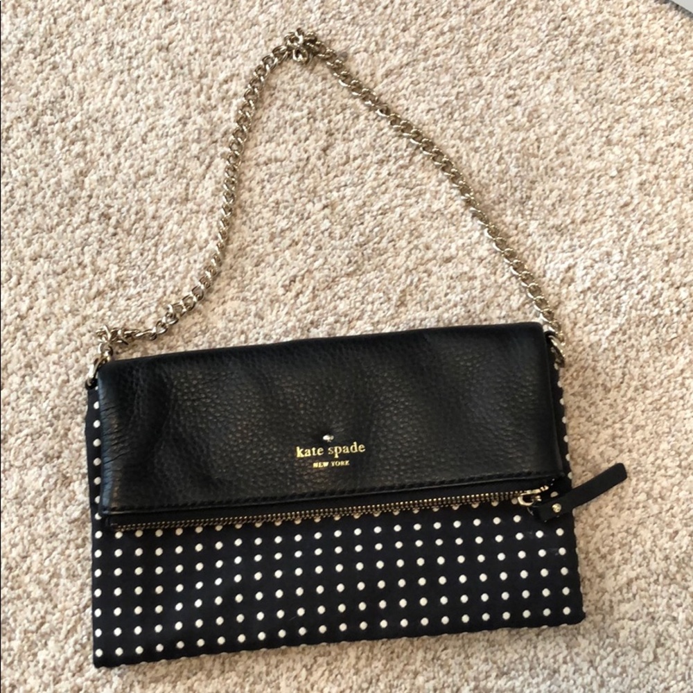 Kate spade handbag/clutch